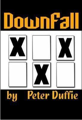 Peter Duffie - Downfall - Click Image to Close