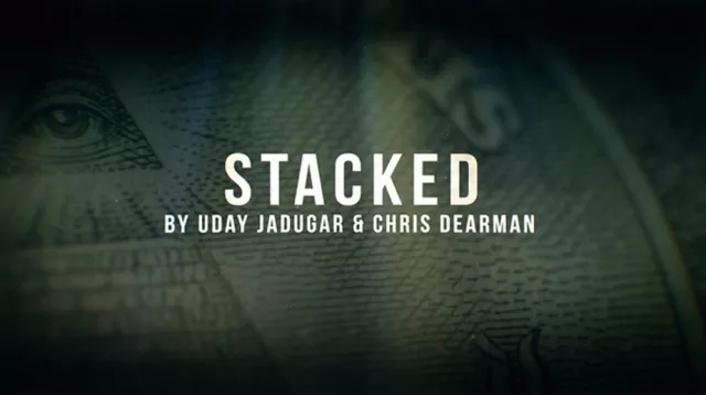 STACKED (Online Instructions) by Christopher Dearman and Uday - Click Image to Close