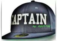 Captain by Agustin - Click Image to Close