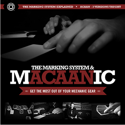 Mechanic Industries - MACAANIC - Click Image to Close