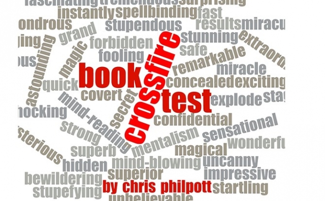 Crossfire Book Test by Chris Philpott - Click Image to Close
