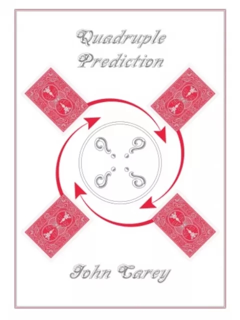 Quadruple Prediction by John Carey - Click Image to Close