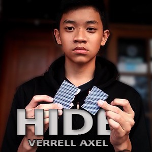 HIDE by Verrell Axel - Click Image to Close
