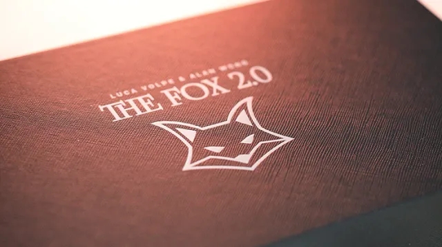 THE FOX 2.0 (Online Instructions) by Luca Volpe and Alan Wong - Click Image to Close