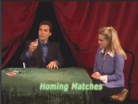Homing Matches By Tony Clark - Click Image to Close