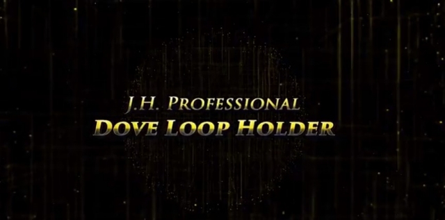 J.H. Professional Dove Loop Holder by Jaehoon Lim - Click Image to Close