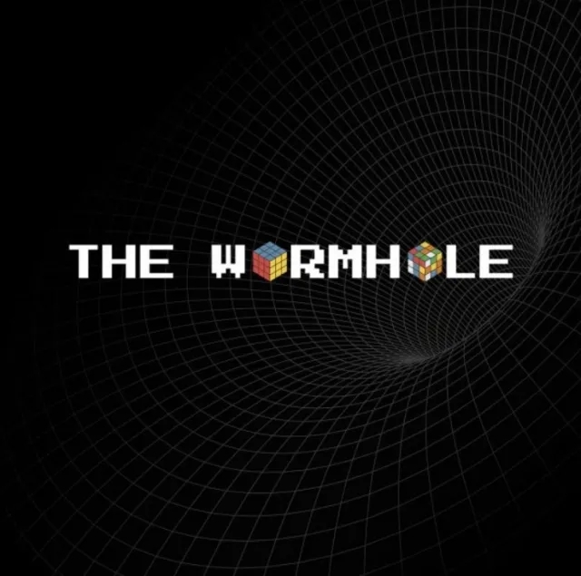 The Wormhole By Pipo Villanueva - Click Image to Close