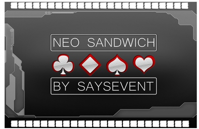 Neo Sandwich by SaysevenT - Click Image to Close