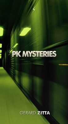 Gerard Zitta - PK Mysteries - Click Image to Close