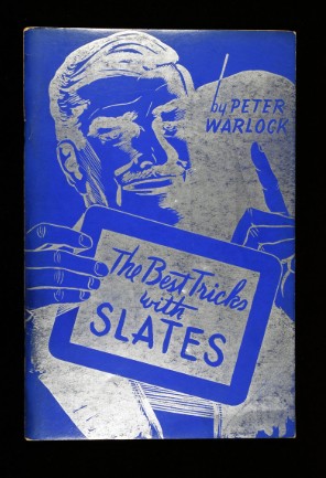 Best Tricks with Slates by Peter Warlock - Click Image to Close