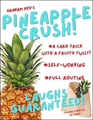 Pineapple Crush by Graham Hey - Click Image to Close
