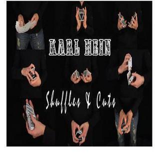Karl Hein - Heinous False Shuffles & Cuts - Click Image to Close