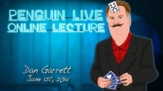 Dan Garrett LIVE (Penguin LIVE) - Click Image to Close
