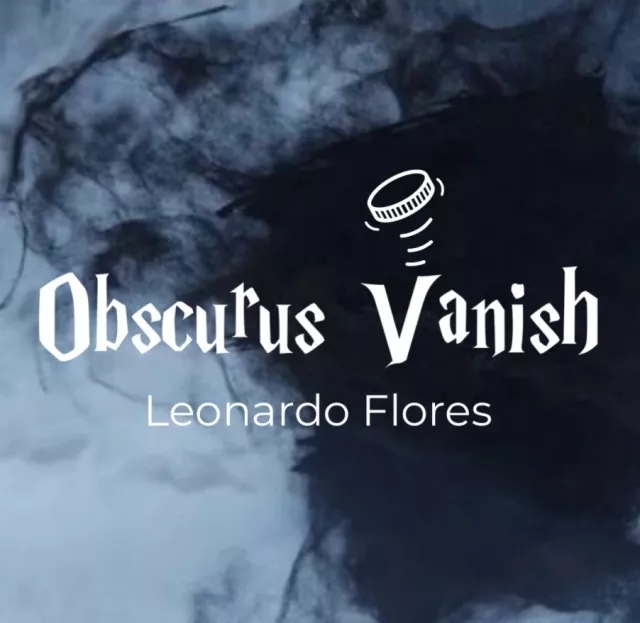Obscurus Vanish By Leonardo Flores - Click Image to Close