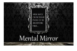 Mental Mirror by Justin Miller - Click Image to Close