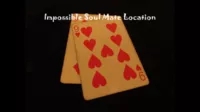 Impossible Soul Mate Location by Jeriah Kosch