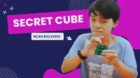 Secret Cube by Nghi Nguyen