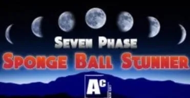 7 Phase Sponge Ball Stunner by Conjuror Community - Click Image to Close