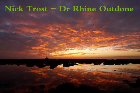 Nick Trost - Dr Rhine Outdone - Click Image to Close