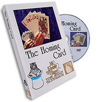 Greater Magic Video Library - Homing Card - Click Image to Close
