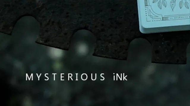 Mysterious iNK by Arnel Renegado - Click Image to Close