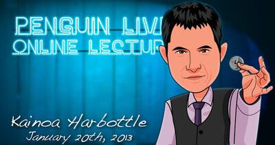 Kainoa Harbottle LIVE (Penguin LIVE) - Click Image to Close