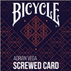 Screwed Card by Adrian Vega - Click Image to Close