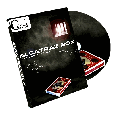 Mickael Chatelain - Alcatraz Box - Click Image to Close