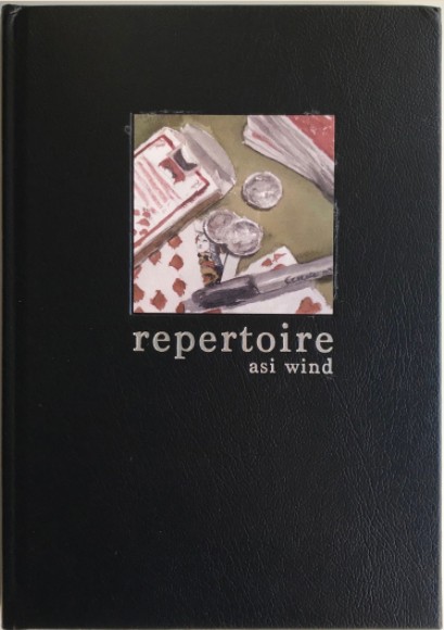 Repertoire By Asi Wind - Click Image to Close