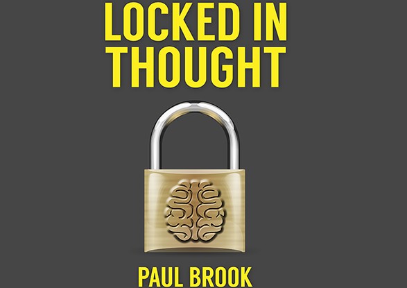 Locked In Thought by Paul Brook - Click Image to Close