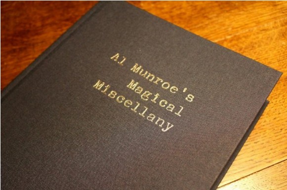 Al Munroe's Magical Miscellany (Strongly recommended) - Click Image to Close