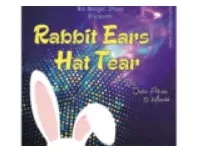 Ra El Mago and Julio Abreus - Rabbit Ears Hat Tear - Click Image to Close