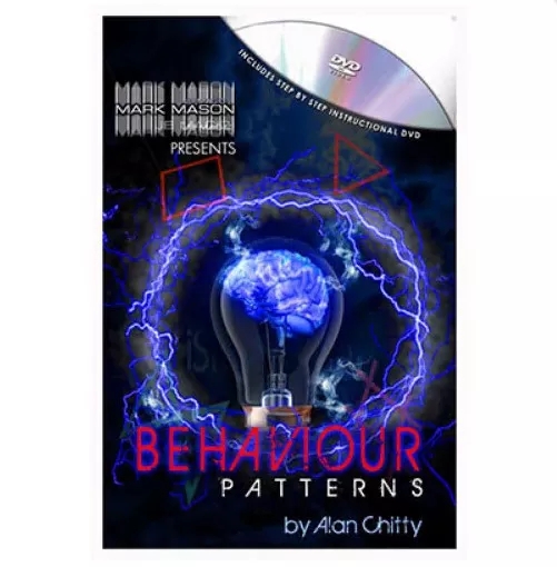 Behavior Patterns (online instructions) by Alan Chitty and JB Ma - Click Image to Close