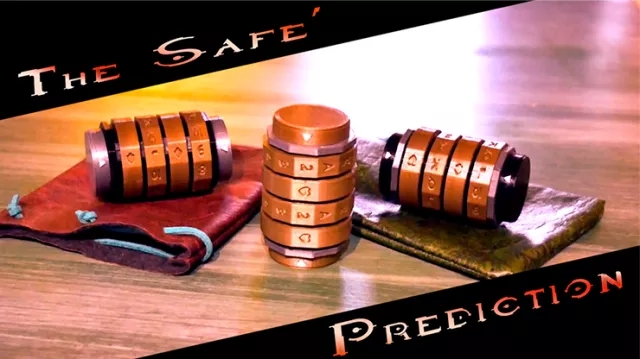 SAFE PREDICTION by Hugo Valenzuela - Click Image to Close