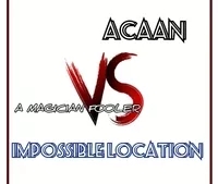 ACAAN VS IMPOSSIBLE LOCATION by Joseph B. - Click Image to Close
