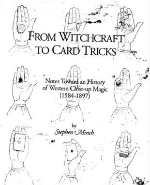 Stephen Minch - From Witchcraft to Card Tricks - Click Image to Close