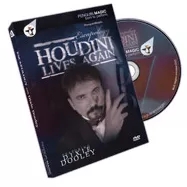 Houdini Lives Again Featuring Dixie Dooley - Click Image to Close