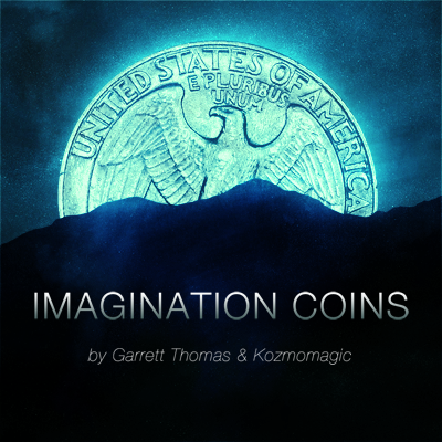 Garrett Thomas - Imagination Coins - Click Image to Close
