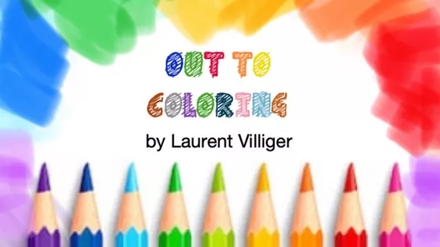 Out To Coloring by Laurent Villiger - Click Image to Close