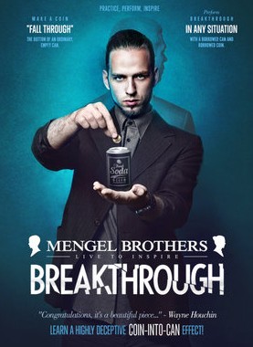 Johannes Mengel - Breakthrough - Click Image to Close