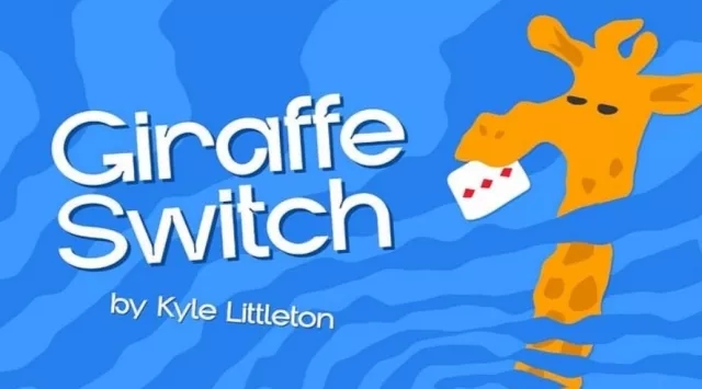 Kyle Littleton – Giraffe Switch By Kyle Littleton - Click Image to Close