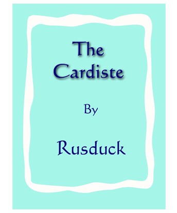 The Cardiste by Rusduck - Click Image to Close