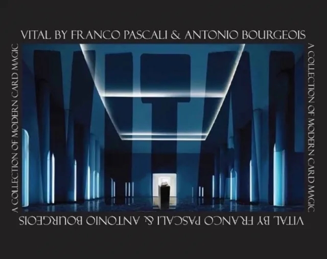 Franco Pascali & Antonio Bourgeois – Vital By Franco Pascali & A - Click Image to Close