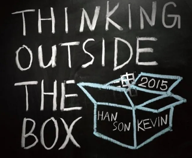 Thinking Outside The Box by Hanson Chien & Kevin Li - Click Image to Close
