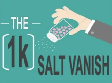The 1k Salt Vanish by Conjuror Community - Click Image to Close