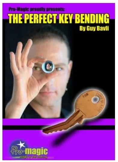 Perfect Key Bending by Guy Bavli - Click Image to Close