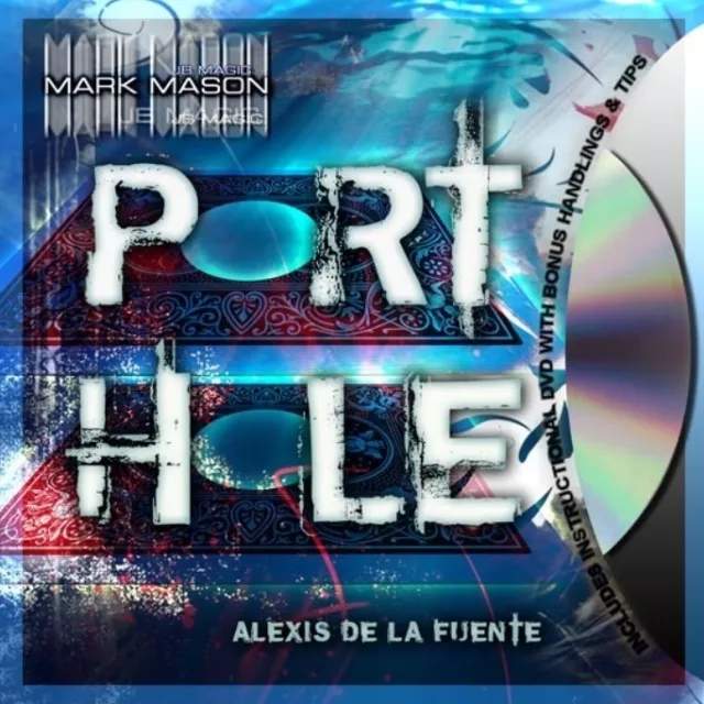Port Hole by Alexis De La Fuente - Click Image to Close