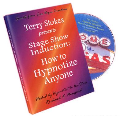 Terry Stokes - Induction And How To Hypnotize Anyone - Click Image to Close