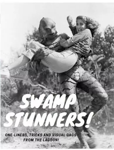 Swamp Stunners by Graham Hey - Click Image to Close