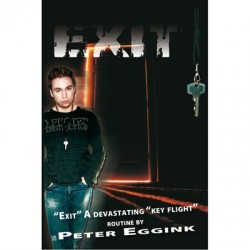 Peter Eggink - Exit - Click Image to Close